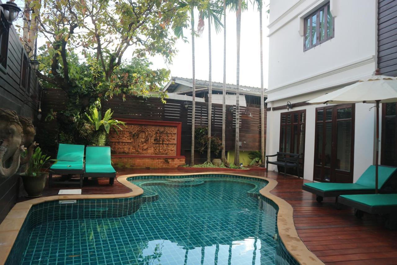 Hotel Rich Lanna House Chiang Mai Exterior foto