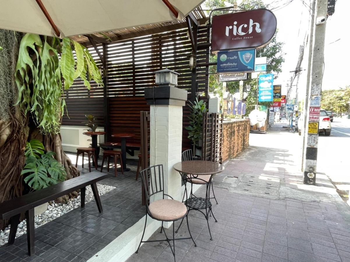 Hotel Rich Lanna House Chiang Mai Exterior foto