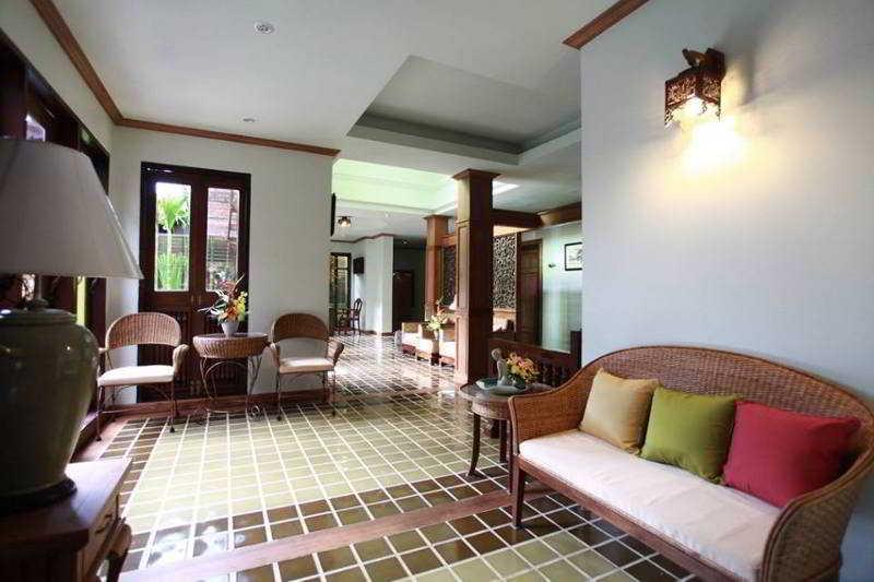 Hotel Rich Lanna House Chiang Mai Exterior foto