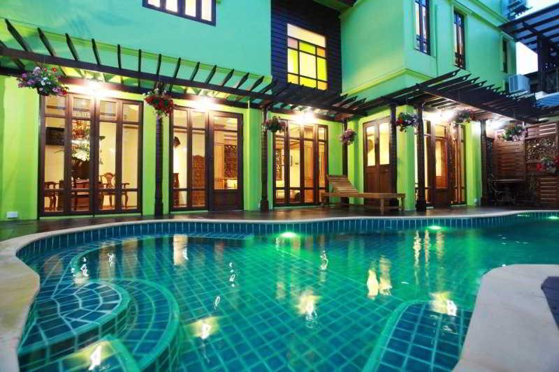 Hotel Rich Lanna House Chiang Mai Exterior foto